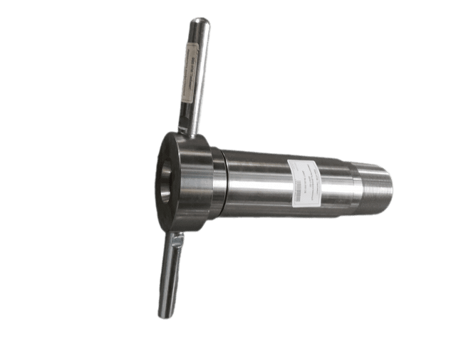 Diaphragm meter for Critical flow