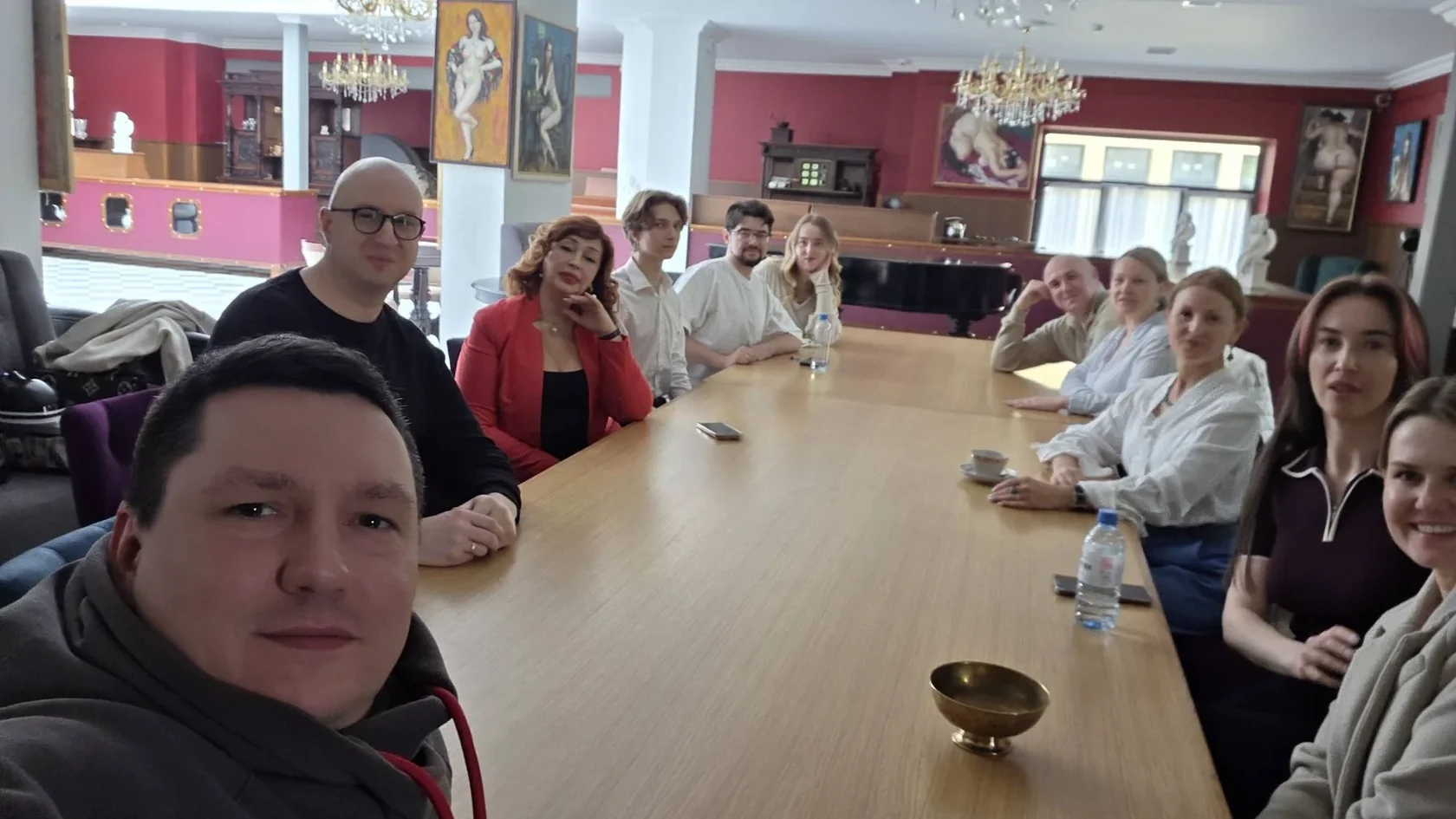 Из личного архива К. Алексеева