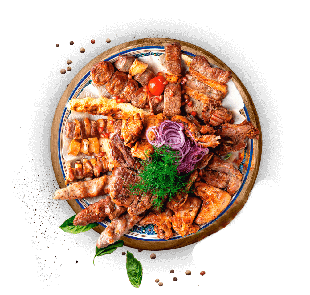 Шашлык Сити - Доставка шашлыка на дом и на работу за 59 минут