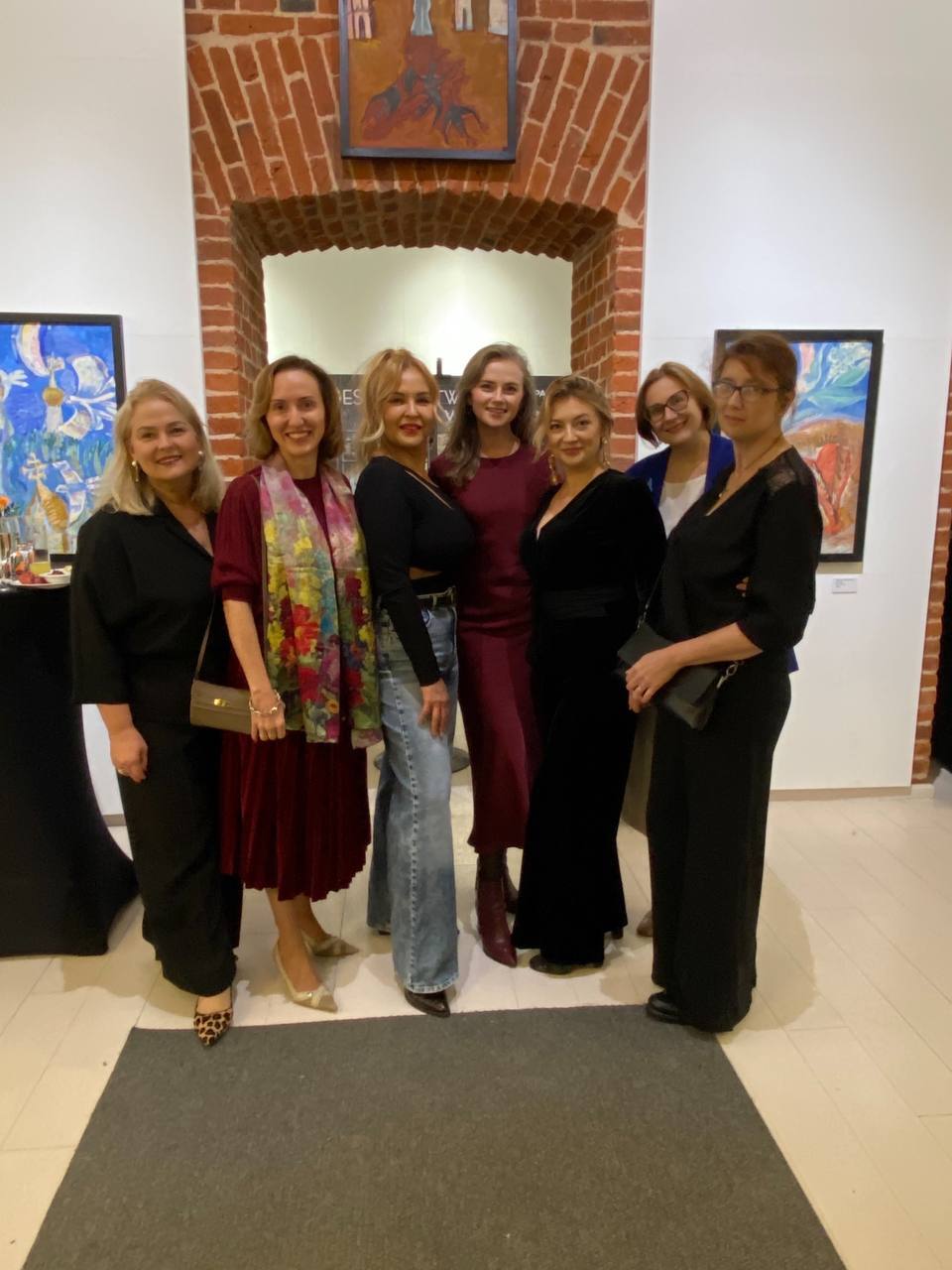 Оксана Хилинская, GESAMTKUNSTWERK