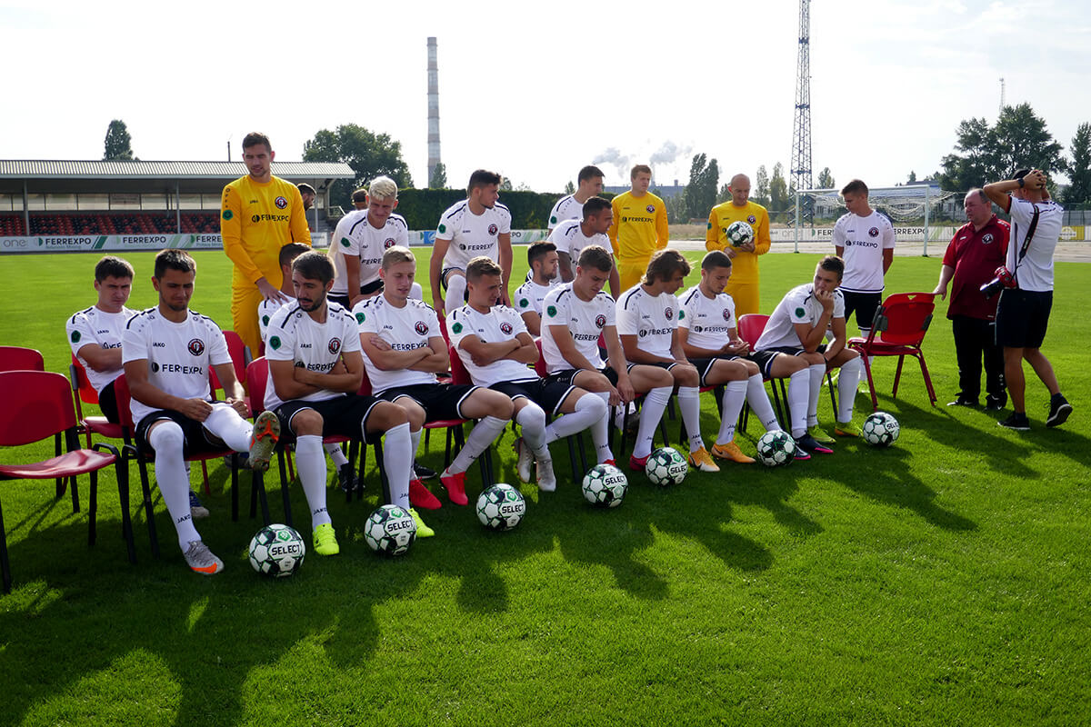 Горняк спорт