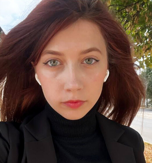 Мария Гагарина — менеджер Educraft academy