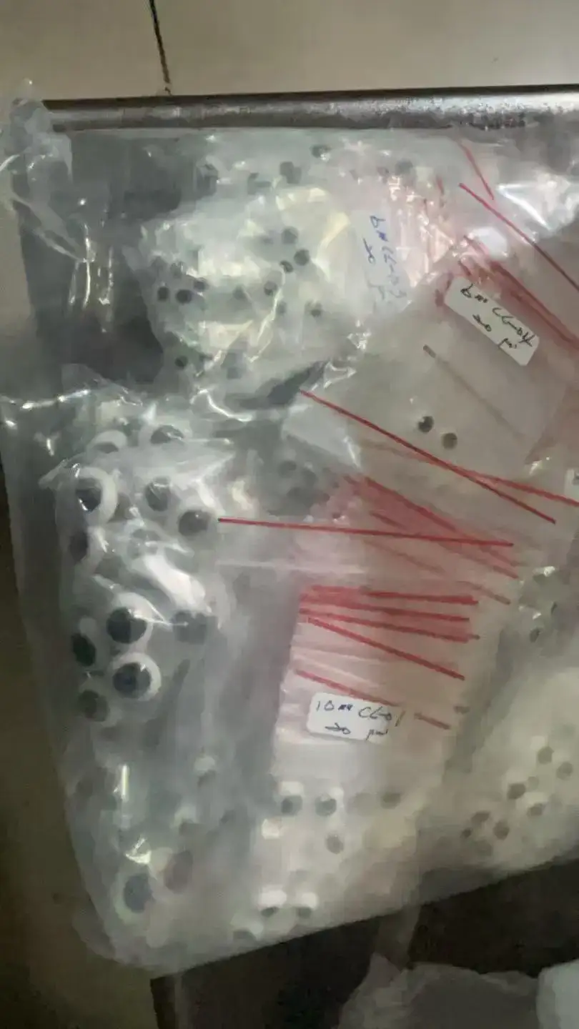 Наборы тестовых деталей