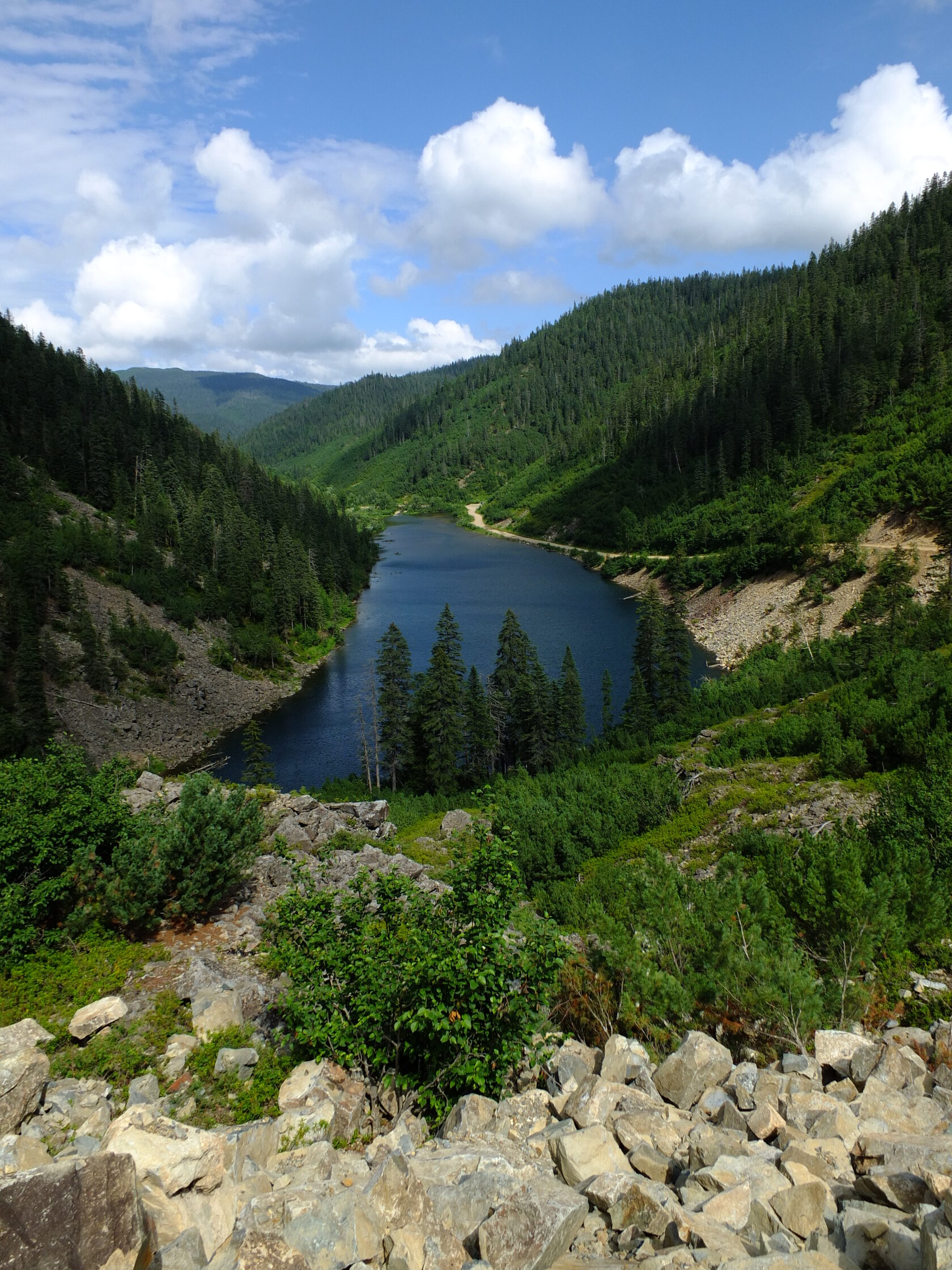 Озеро амут картинки