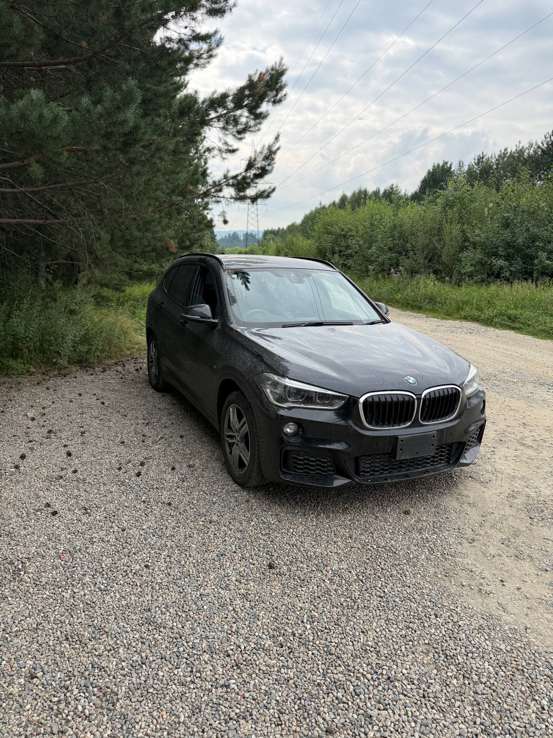 BMW X1 20i M Sport