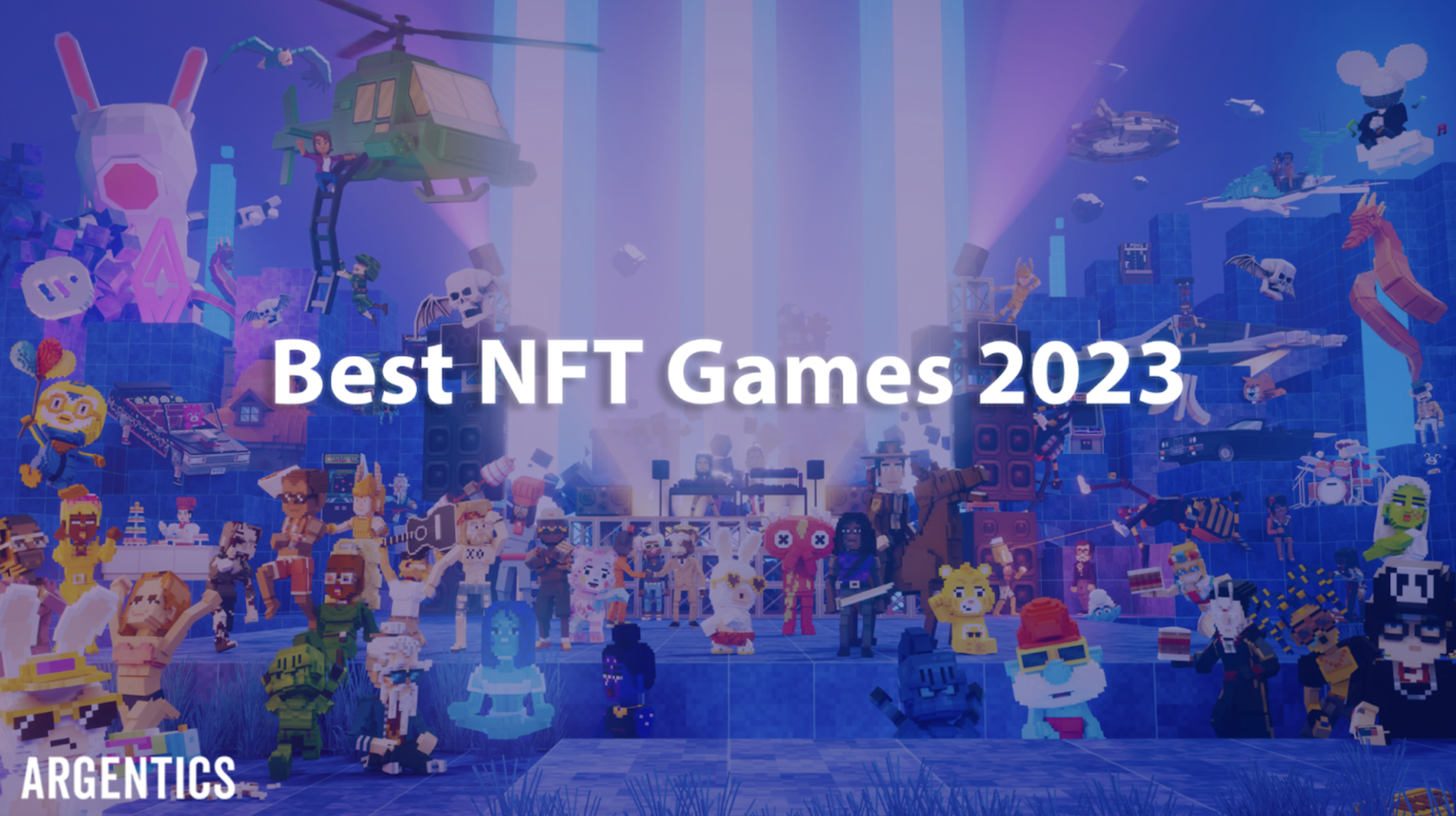 Best and Free NFT Games: Free-to-Earn Cryptocurrency Games in 2022