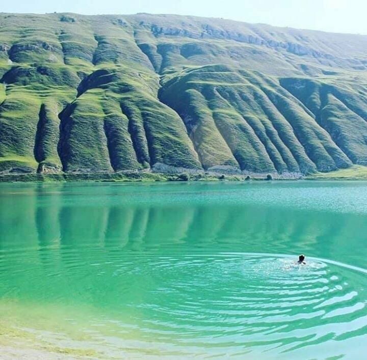 Озеро мочох в дагестане фото Галерея