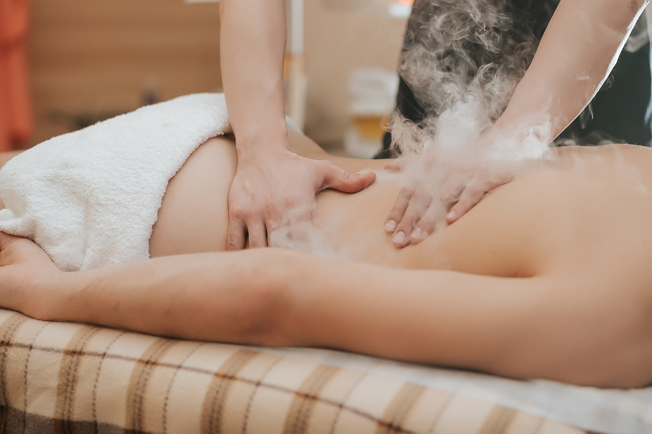 массаж. Решетников Алексей - остеопат