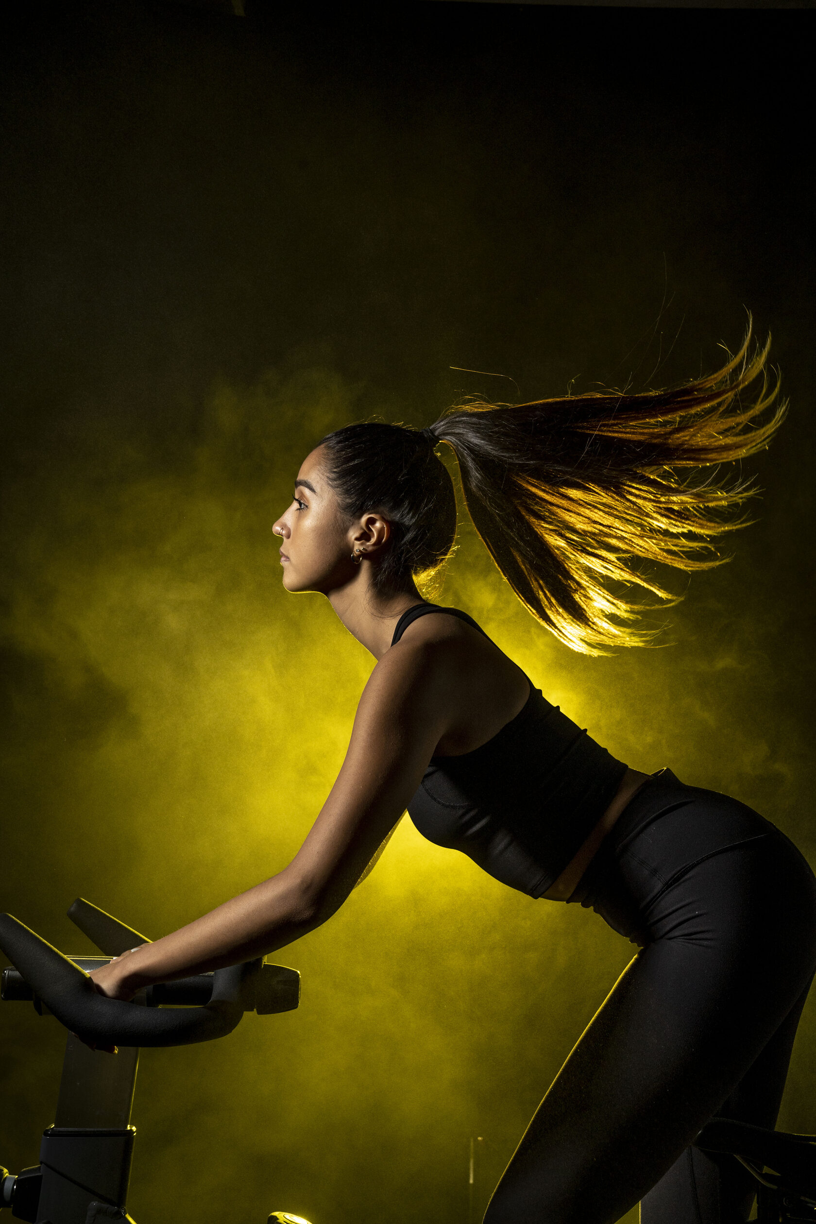 Velo cycling studio in Qatar