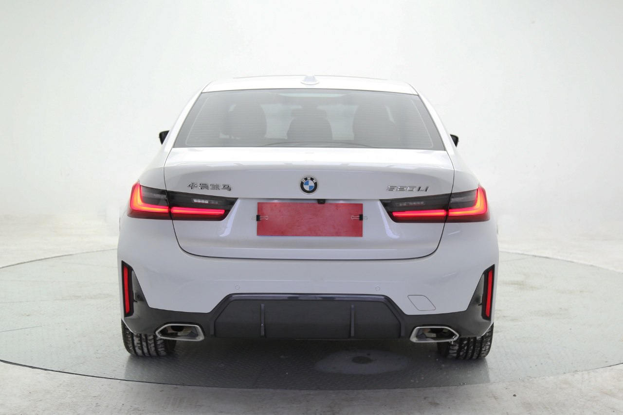 BMW 3 Series 320Li (Long)