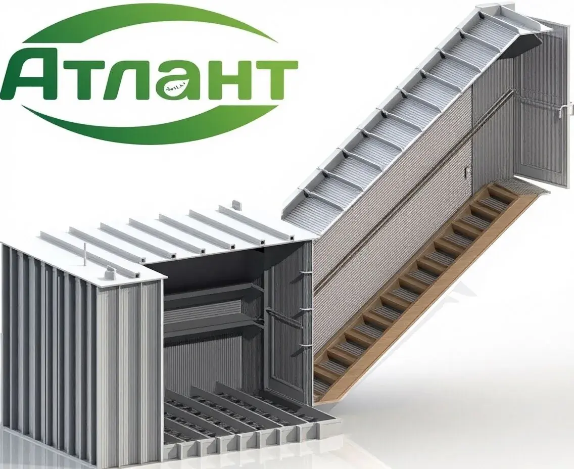 Погреб Атлант 5