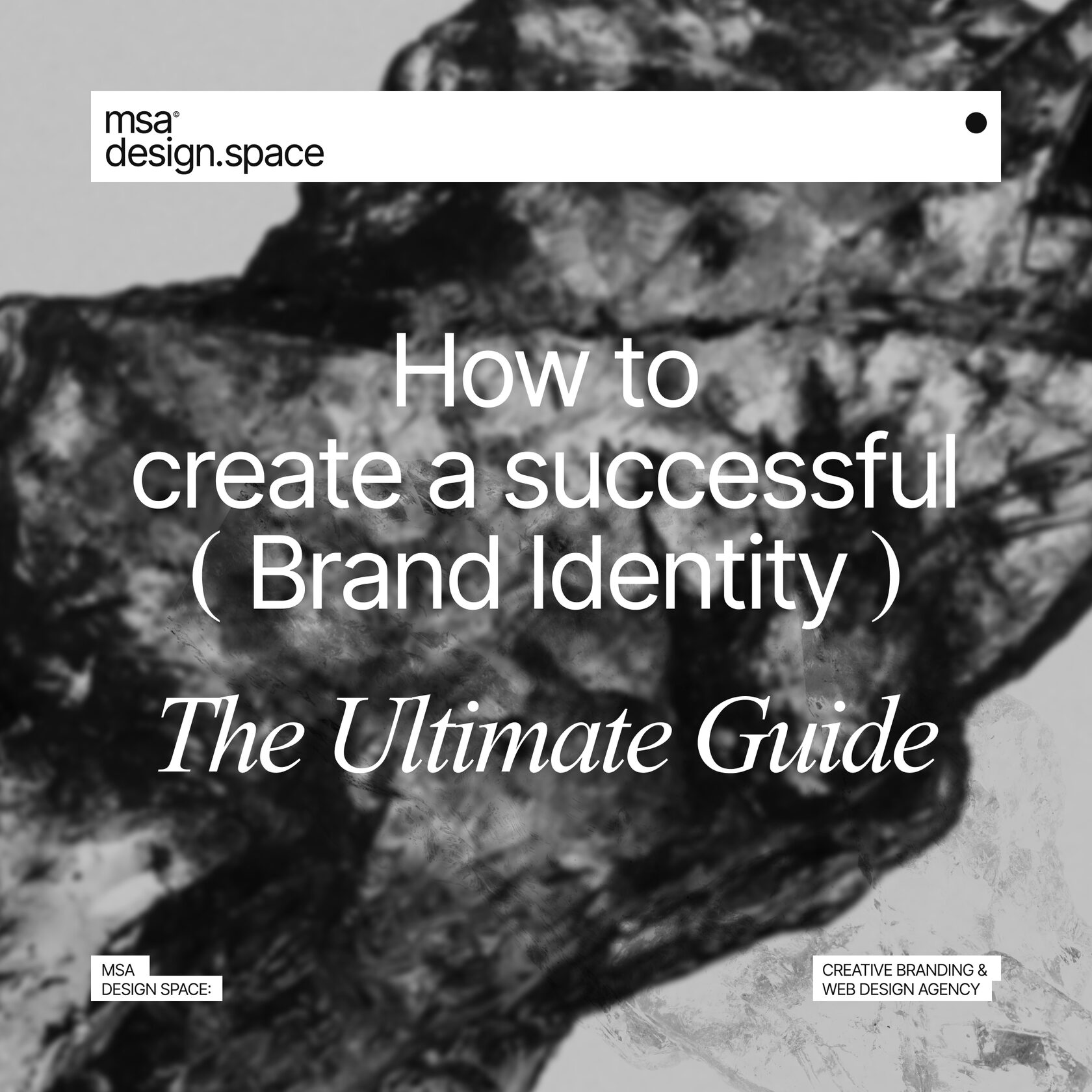 The Ultimate Guide to Creating a Successful Brand Identity for Your Business