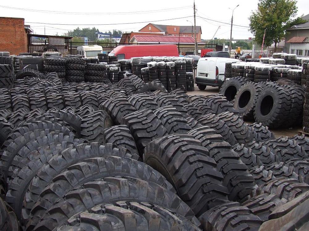 Шины для погрузчиков ZL-20, ZL-30, Grizzly