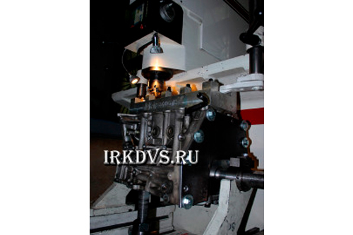 IRKDVS. Наши работы.