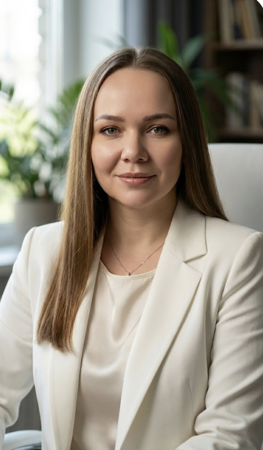 Полина Важная