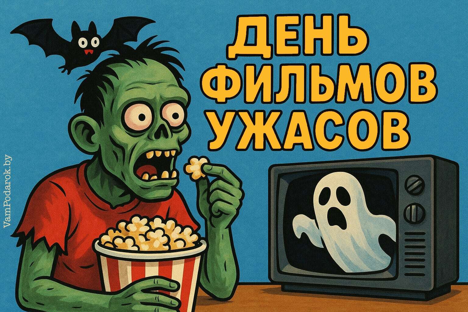 День фильмов ужасов