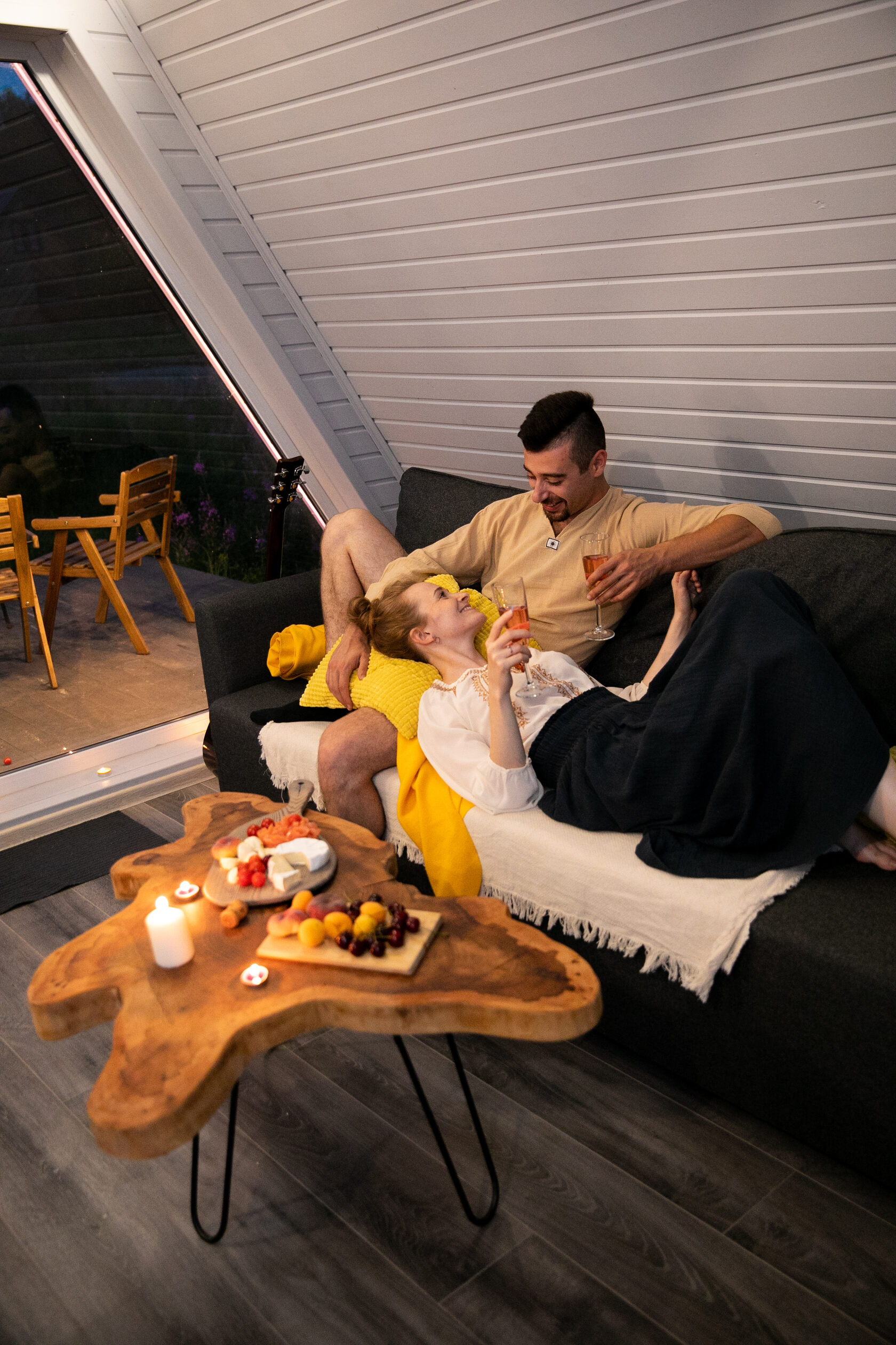 А-Ленд, гостевой дом