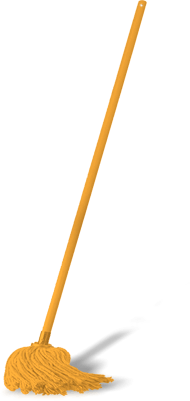 Генеральная уборка дома