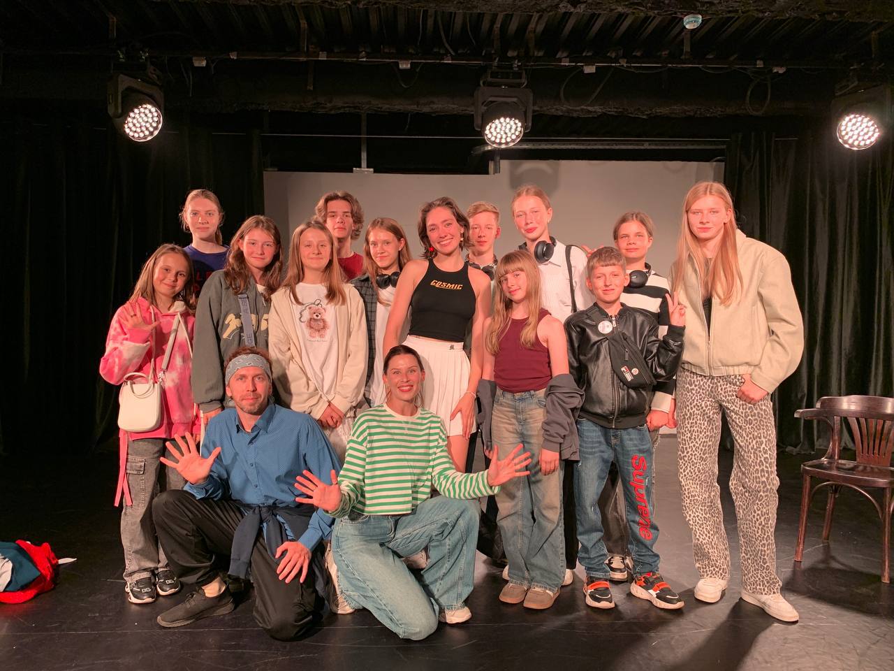 Новости театр Циники в Москве в августе 2025 - 1