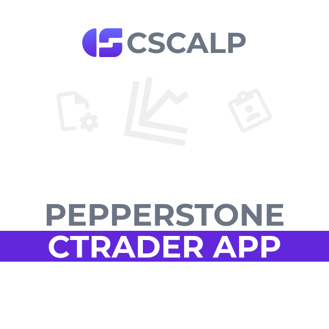 Pepperstone cTrader App How to Use It