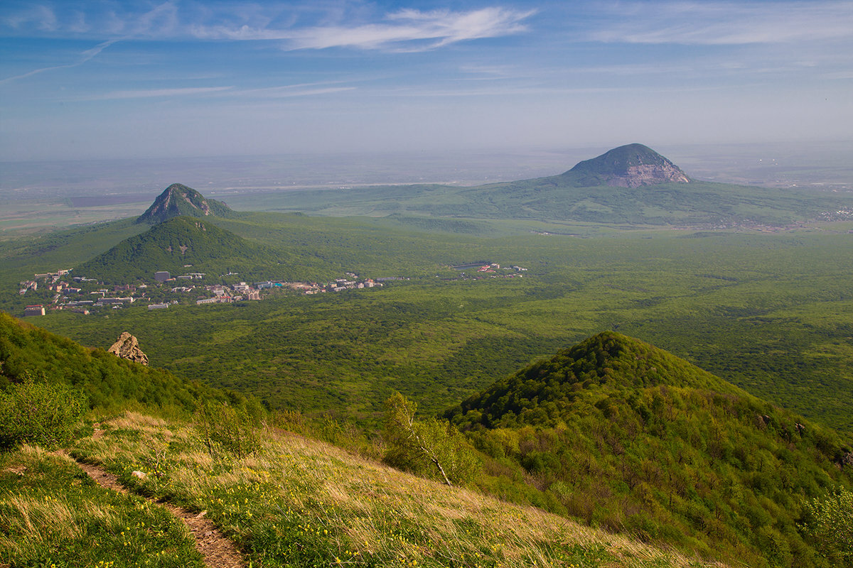 Кавказ Машук