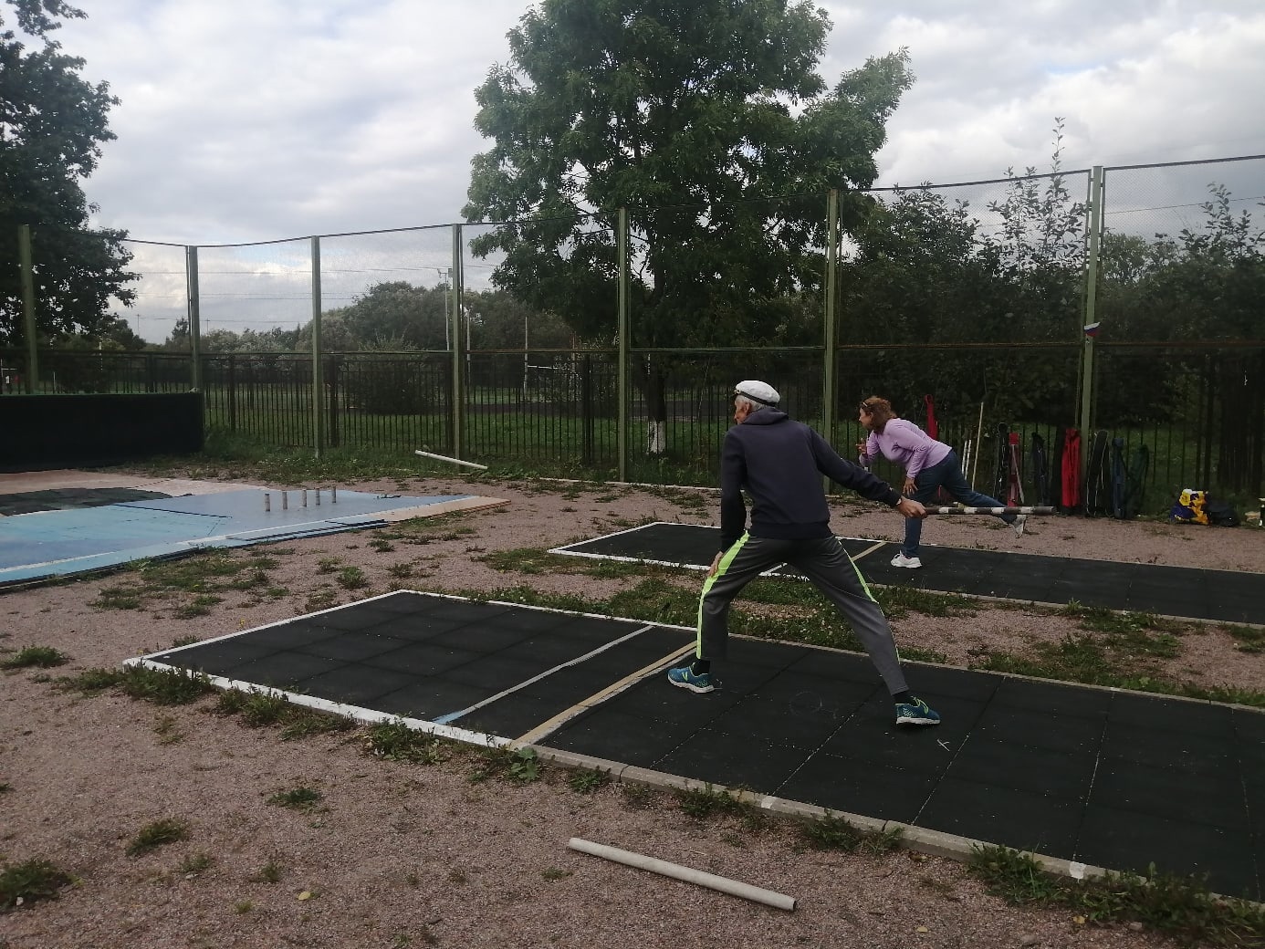 Центр спорта фрунзенского района