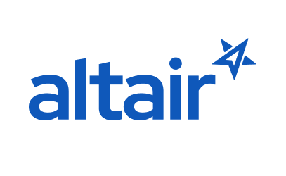 Логотип партнера Altair