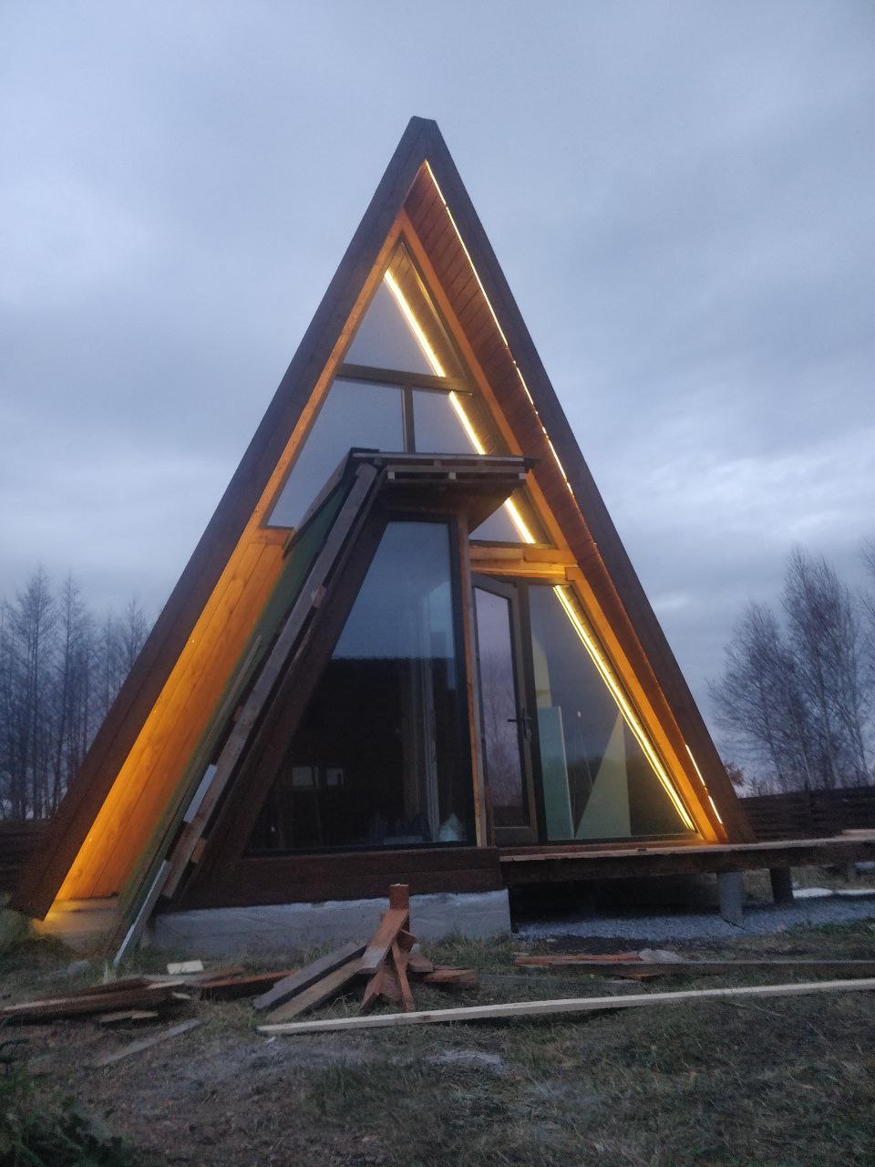 окна под ключ уфа