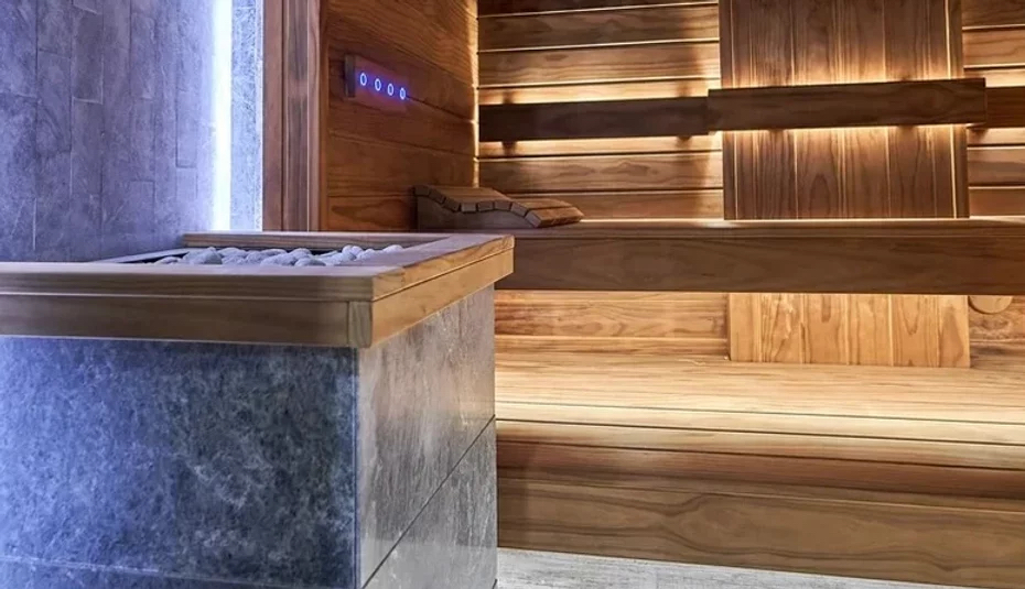 Сочи жилой модуль сауна
