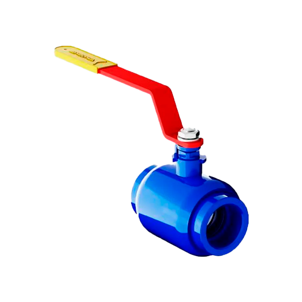 Краны шаровые Маршал муфтовые из стали 20 в СПб и Москве