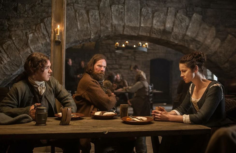 Кадр из этого хорошего сериала