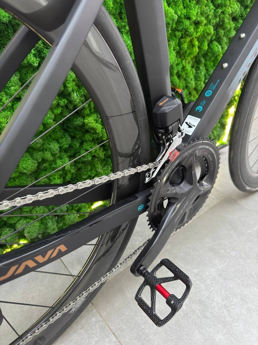 Лучший шоссейник на Shimano Di 2 до 200к: JAVA VOLATA