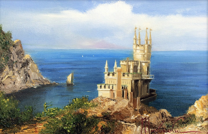 Ласточкино гнездо
