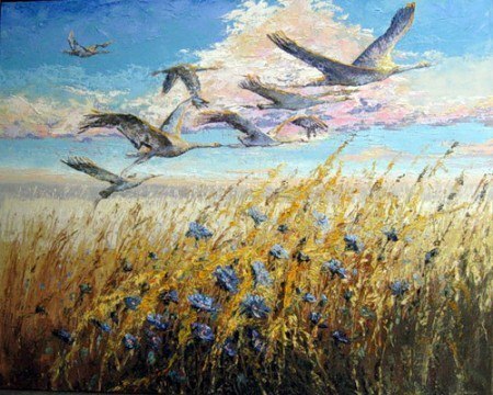 Журавли