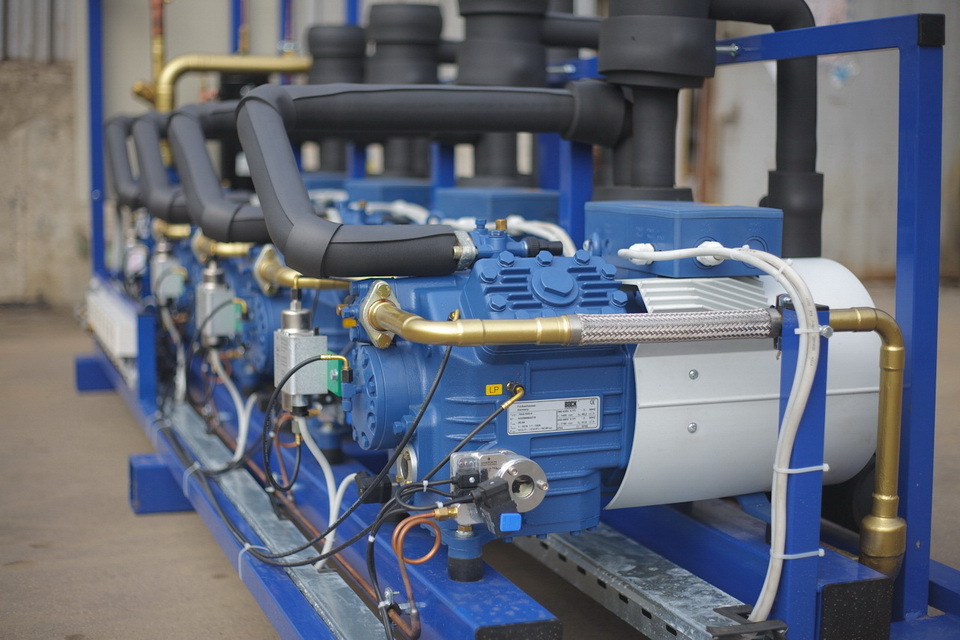 Сервисное обслуживание оборудования