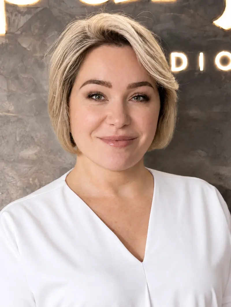 Елена Филатова, главный врач Parfé, врач-дерматолог, косметолог