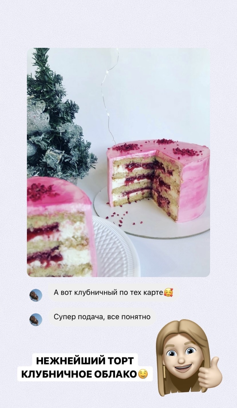 Рецепты — Volynova Cake