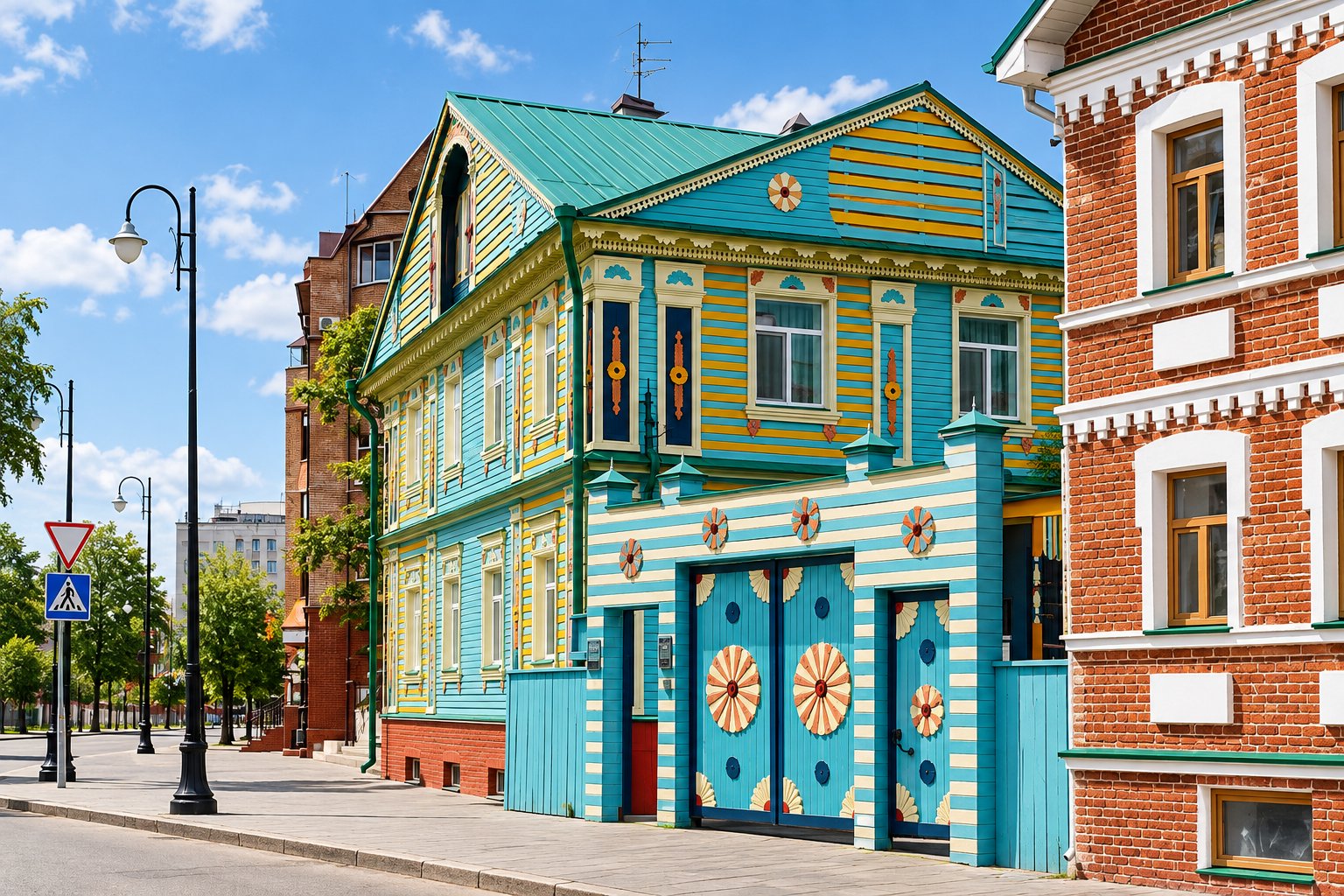 Казань национальная и татарский музей с мастер-классом, Казань - фото 3