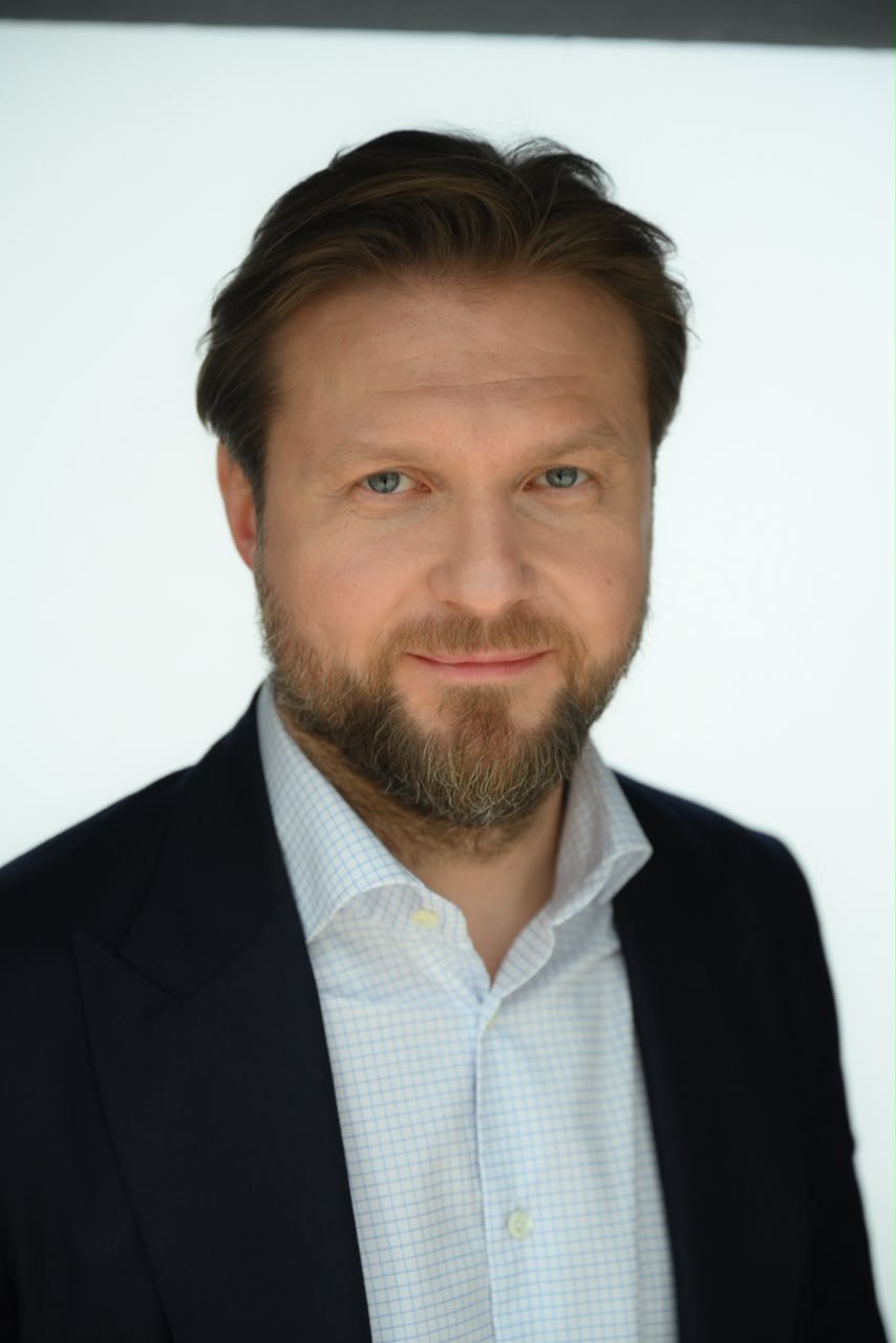 Портрет Данильченко Владимира Александровича