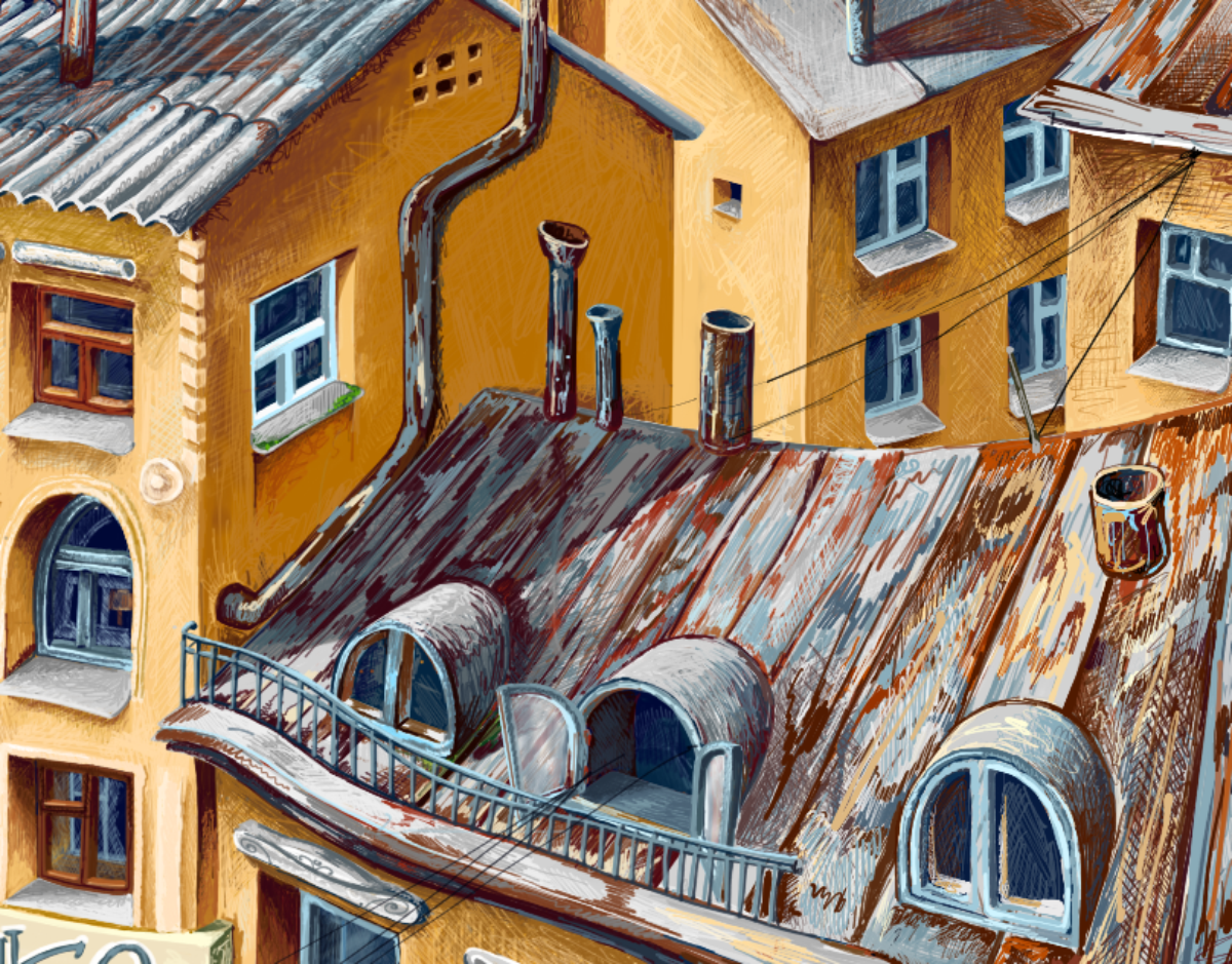 Крыша где живет карлсон. Крыша иллюстрация. Дом Карлсона на крыше. Крыша дома Карлсона. Крыши домов рисунок.