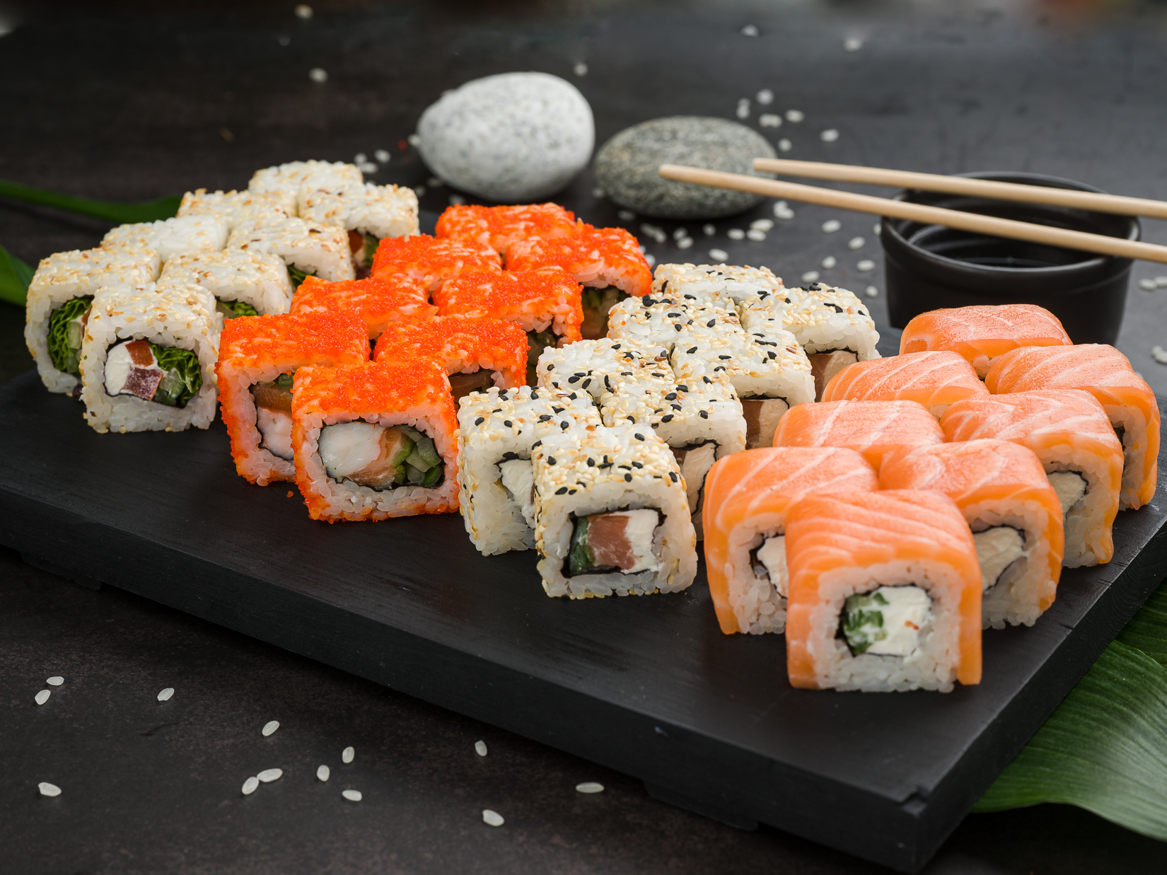 Заказать суши в якутске с доставкой на дом недорого фото 83