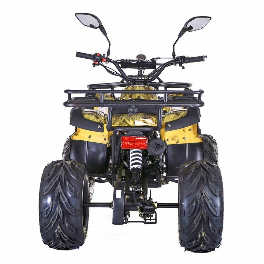 MOTAX квадроцикл atv Grizlik 8 125 cc