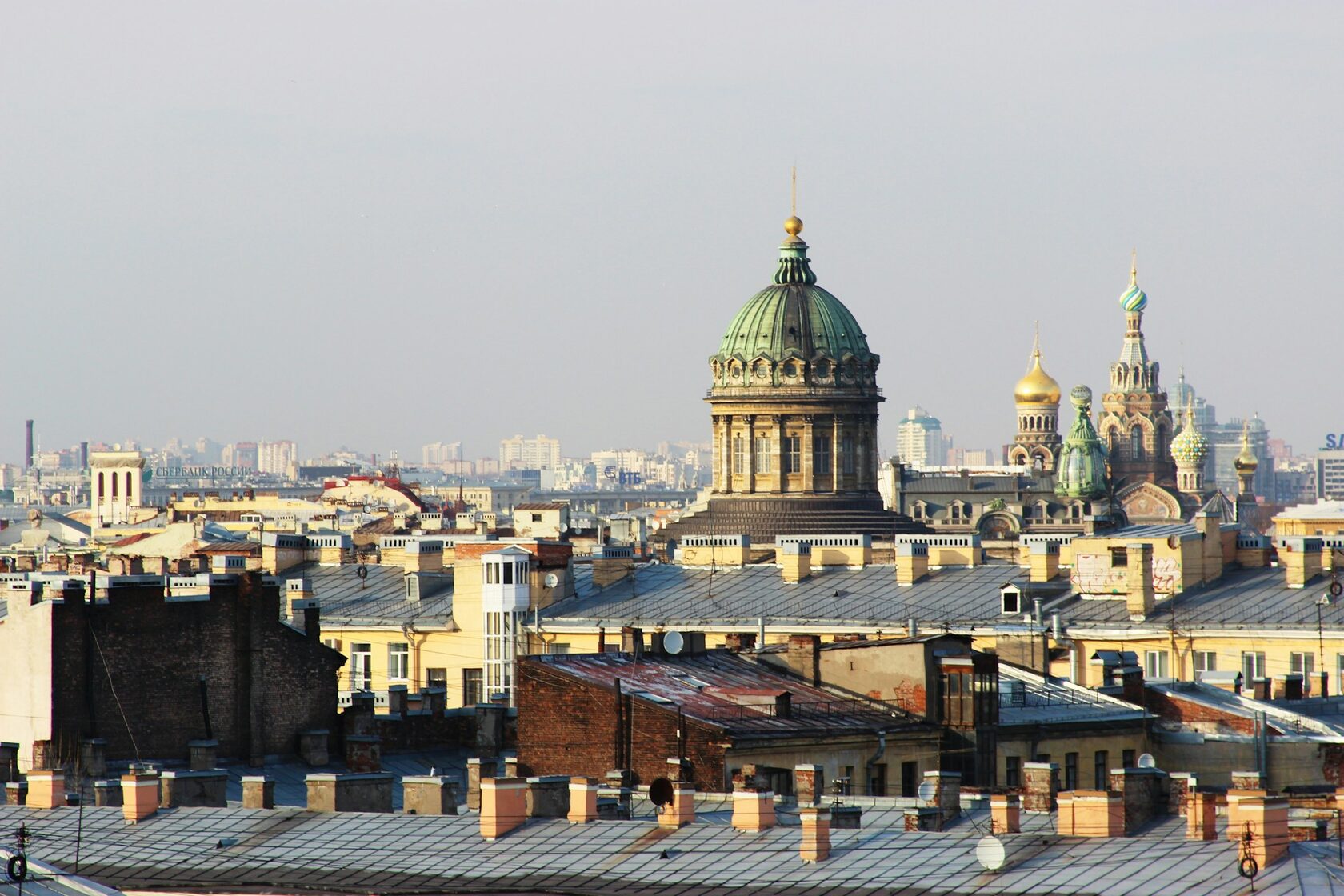 Виды Санкт-Петербурга