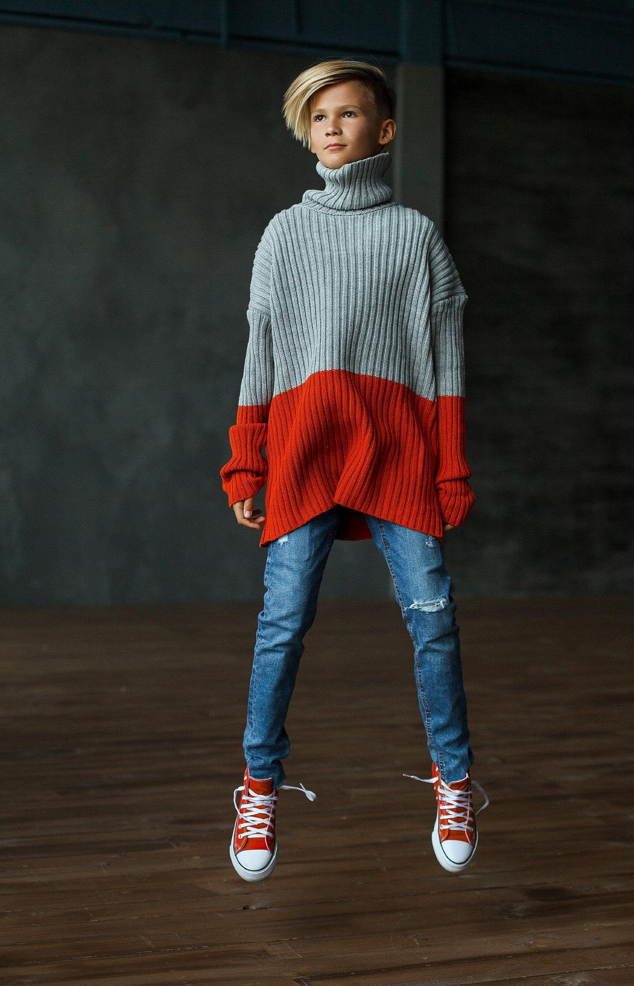 детская фотосессия