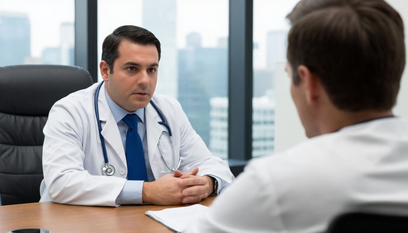 профилактический прием у терапевта