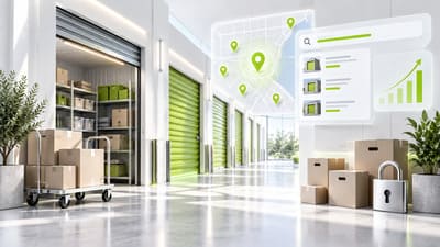 Self Storage SEO