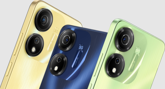 Itel P55 5G