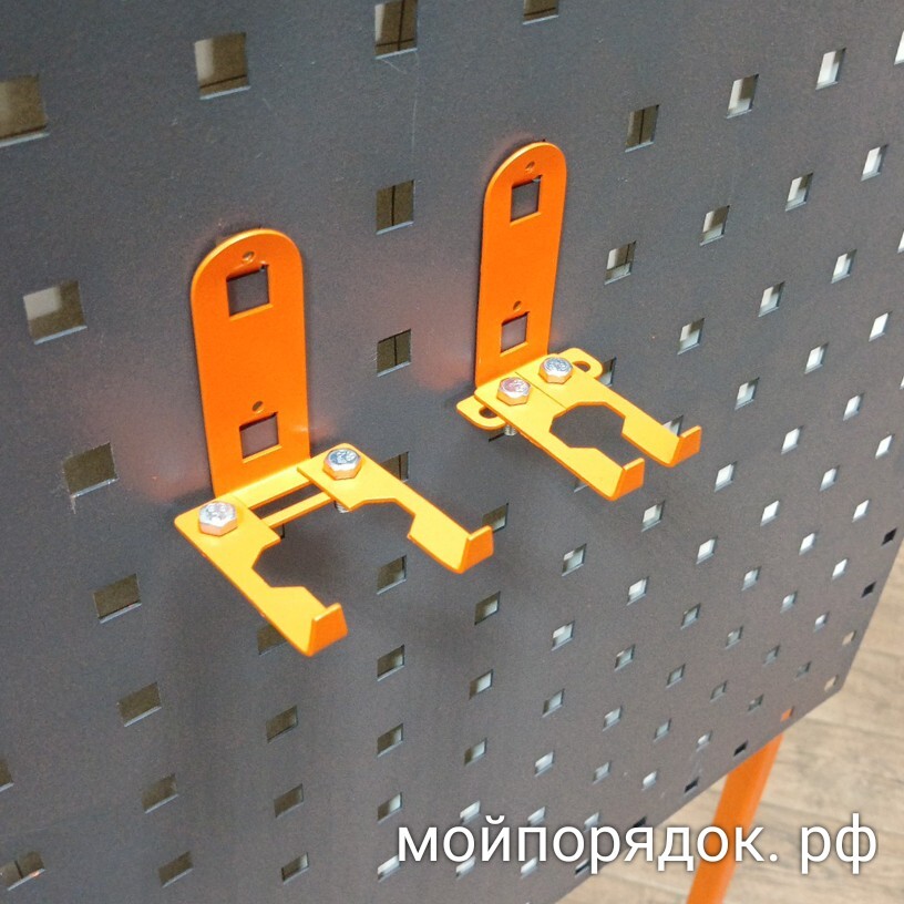 Универсальный кронштейн для инструментов с одной ручкой