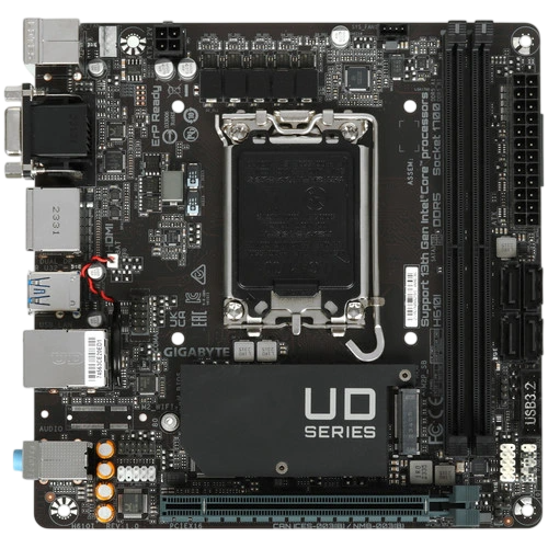 MSI Pro H610M-G DDR4