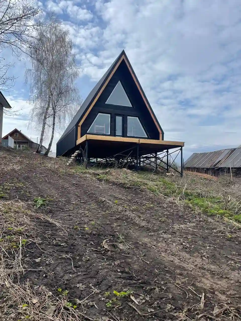 Готовый дом